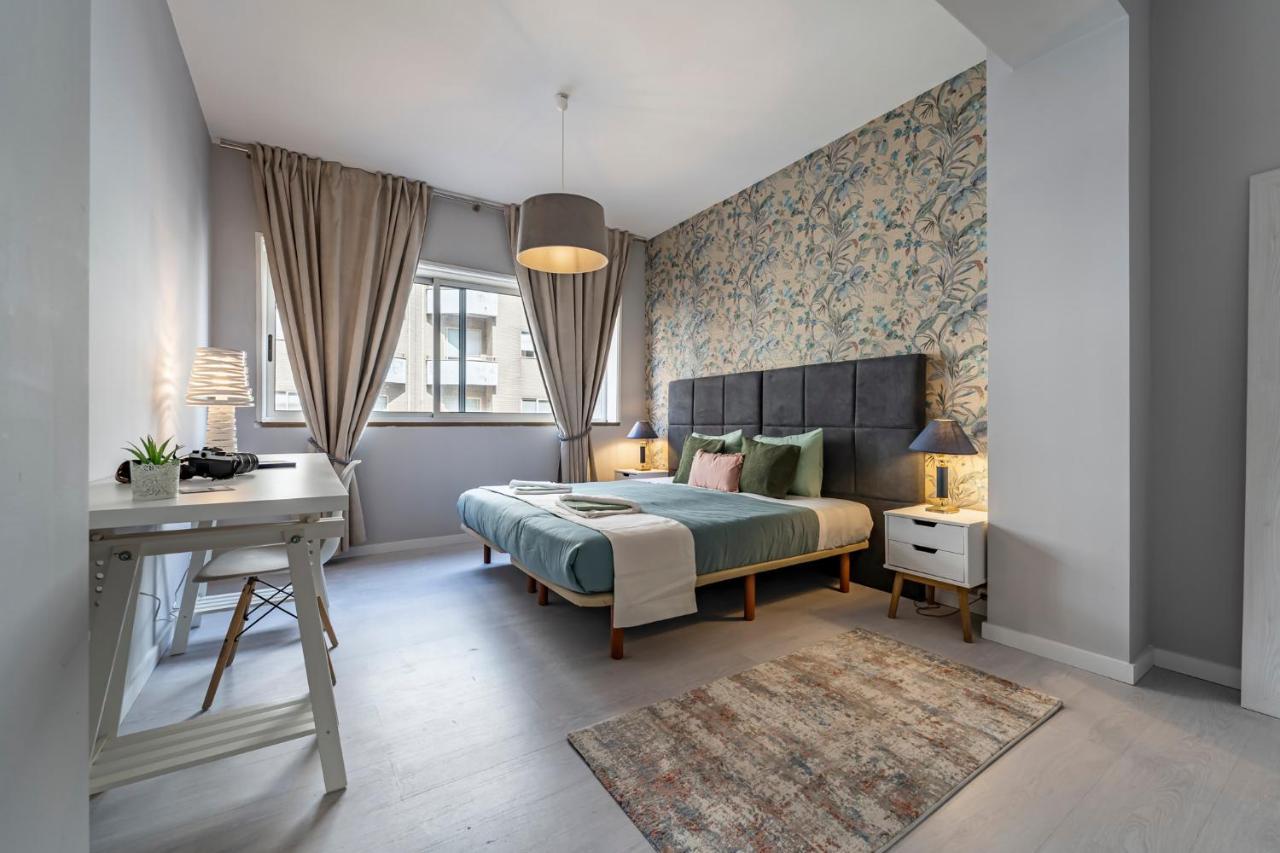 Oporto Guest House Terrace Екстериор снимка