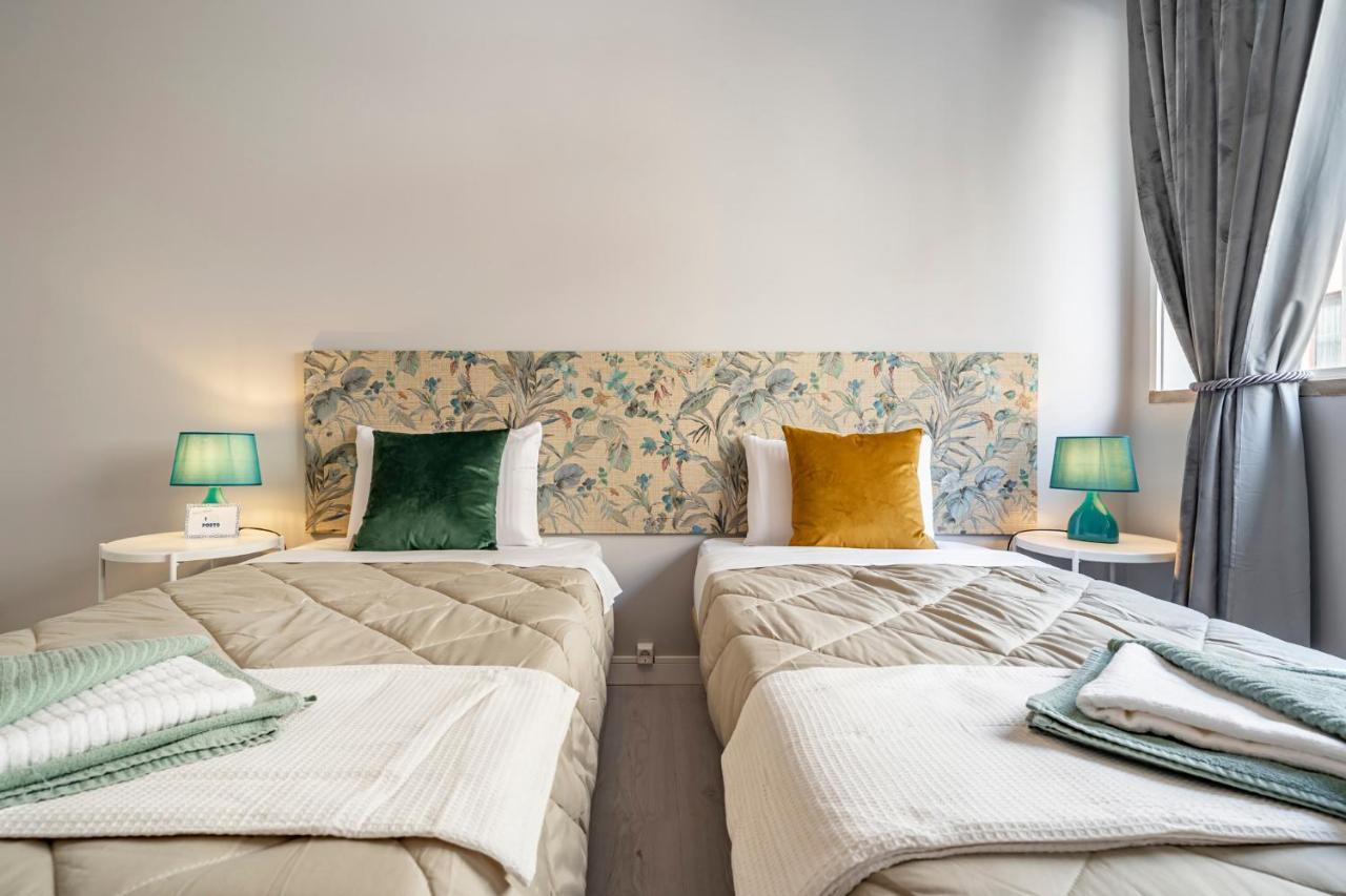 Oporto Guest House Terrace Екстериор снимка