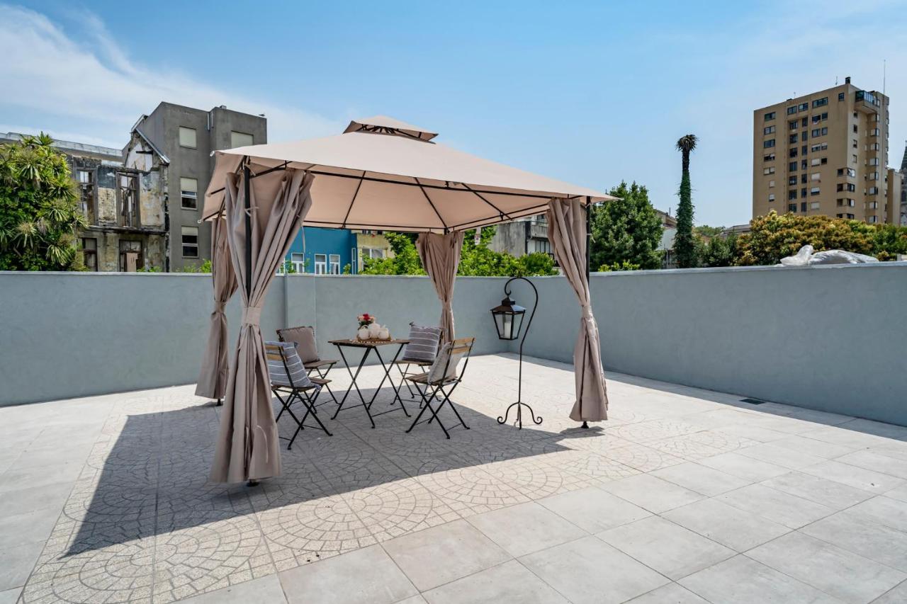 Oporto Guest House Terrace Екстериор снимка