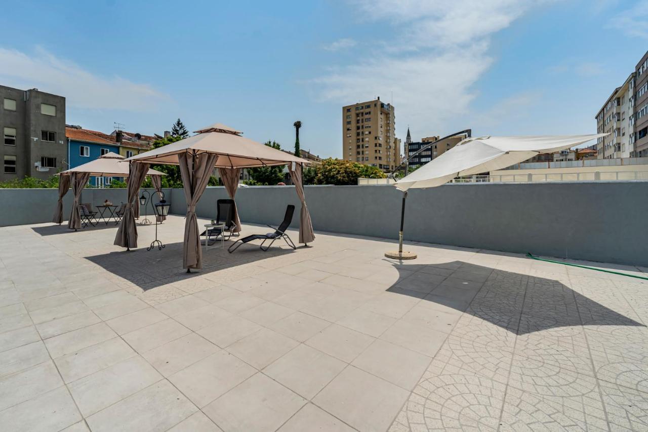 Oporto Guest House Terrace Екстериор снимка