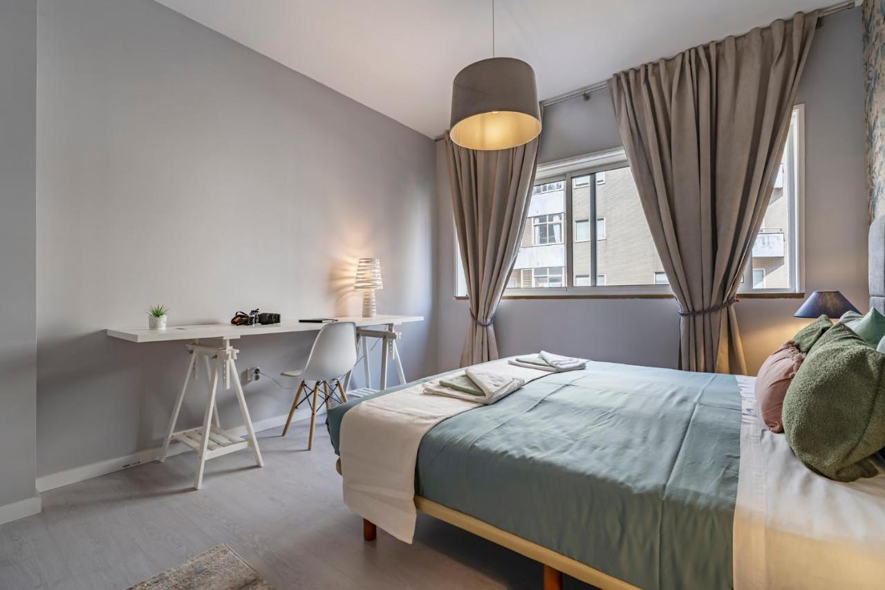 Oporto Guest House Terrace Екстериор снимка