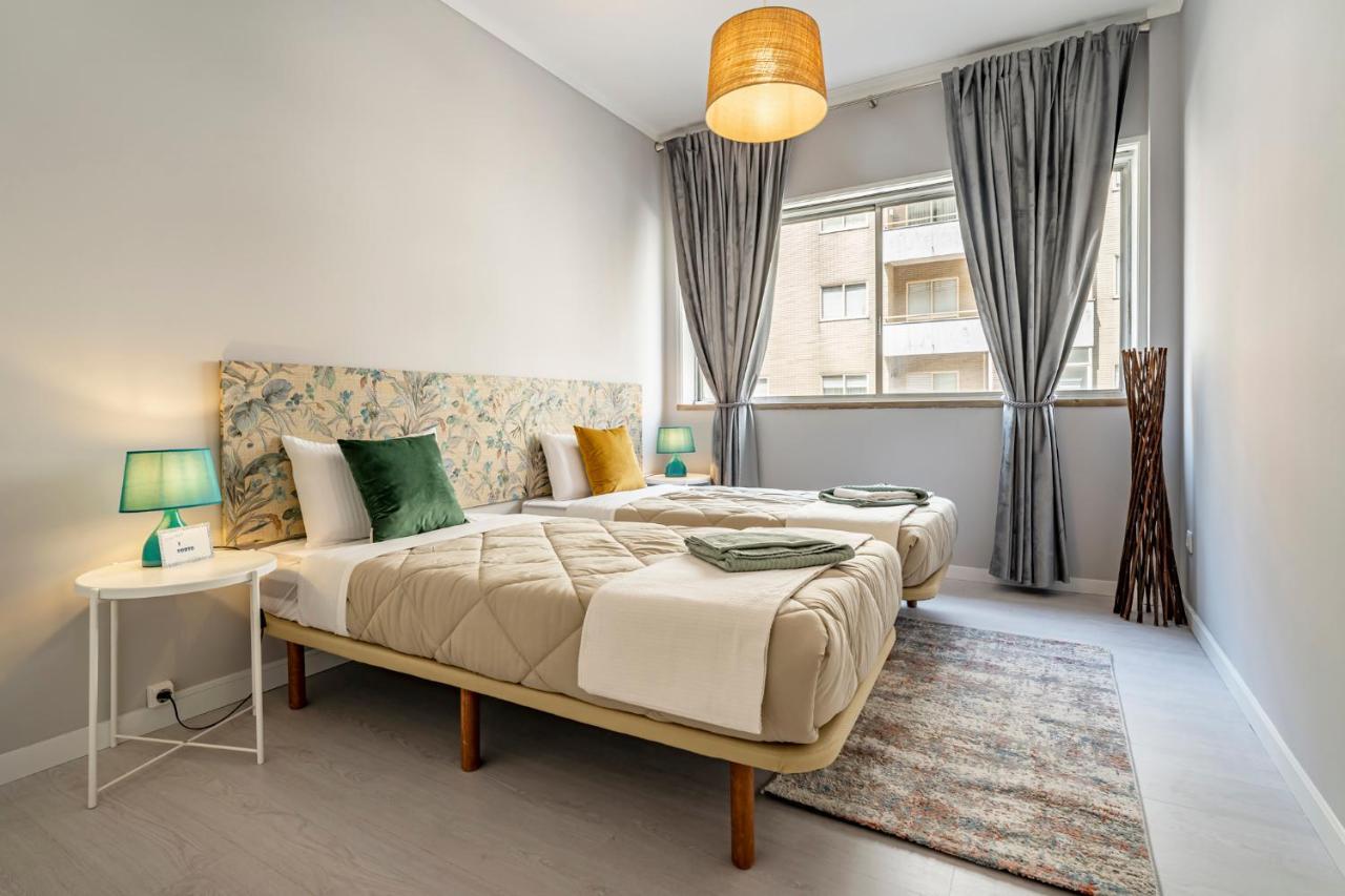Oporto Guest House Terrace Екстериор снимка