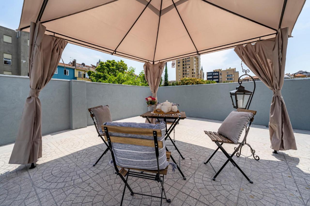 Oporto Guest House Terrace Екстериор снимка