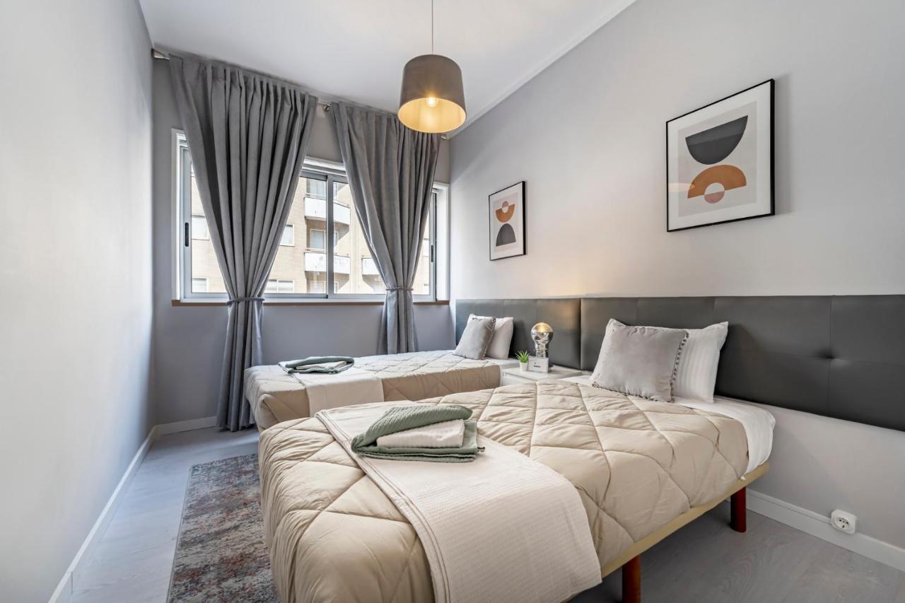 Oporto Guest House Terrace Екстериор снимка